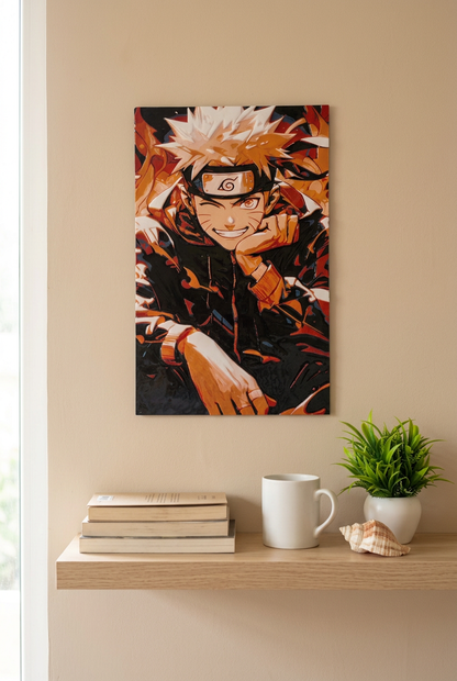 Naruto Mockup