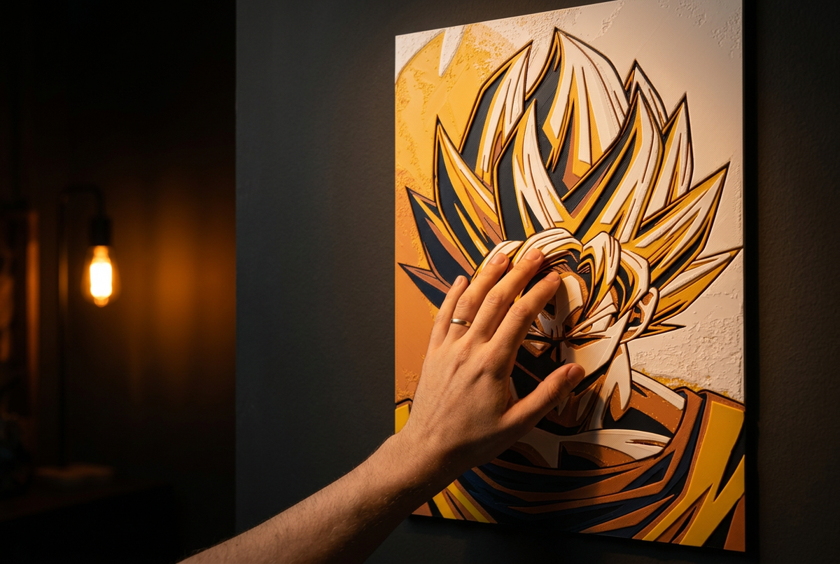 Slide – Feeling the Texture, Brighter
